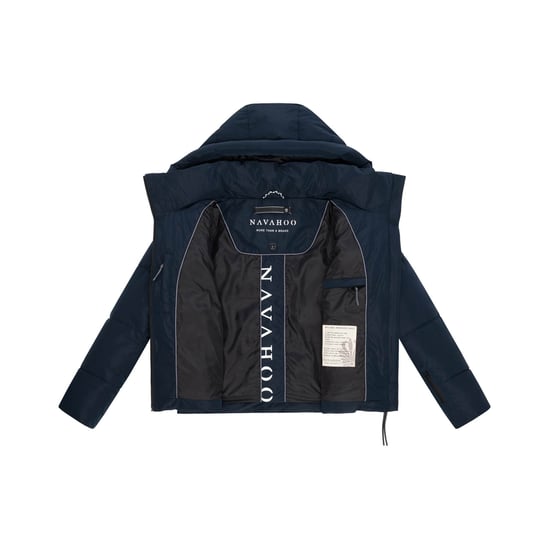 Navahoo Women’s Quilted Jacket Frostherz XIV – modern, warm & functional - Image 4