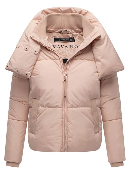 Navahoo Women’s Quilted Jacket Traumelfe 14 – Timeless, Sporty & Warm - Image 1