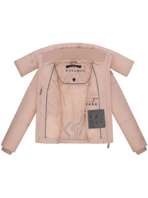 Navahoo Women’s Quilted Jacket Traumelfe 14 – Timeless, Sporty & Warm - Image 4