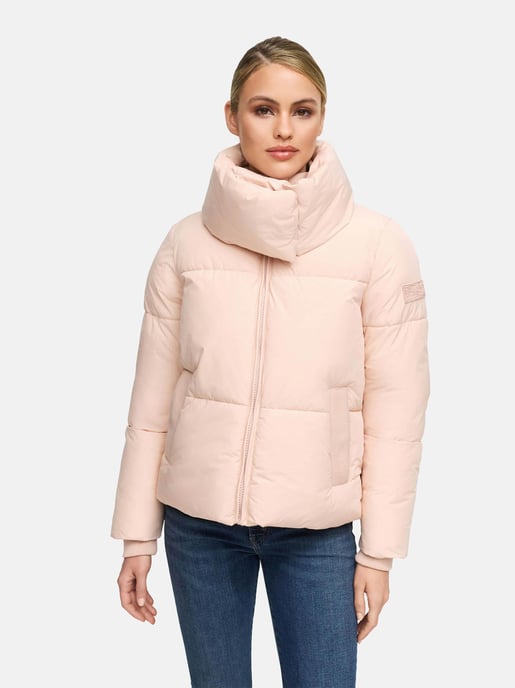 Navahoo Women’s Quilted Jacket Traumelfe 14 – Timeless, Sporty & Warm - Image 5