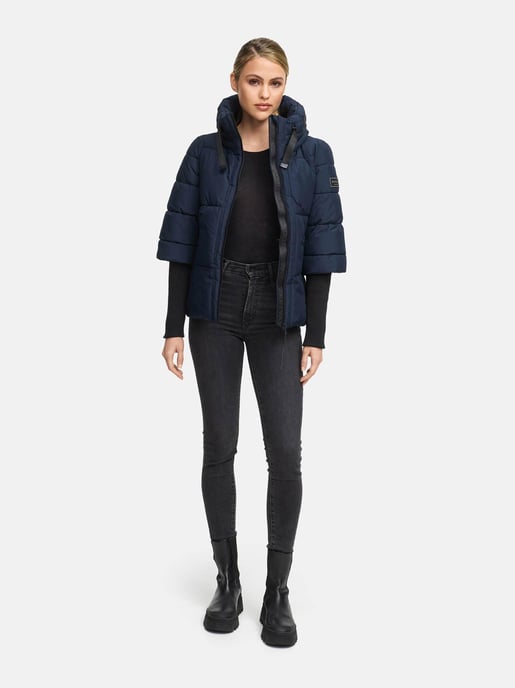 Navahoo dames gewatteerde winterjas Lotusherz XIV – warm, functioneel & urban - Image 4