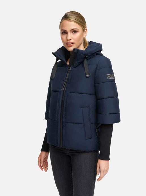 Navahoo dames gewatteerde winterjas Lotusherz XIV – warm, functioneel & urban - Image 5