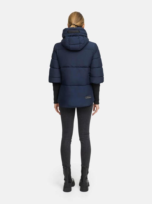 Navahoo dames gewatteerde winterjas Lotusherz XIV – warm, functioneel & urban - Image 6