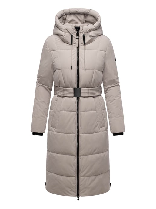 Navahoo dames gewatteerde jas Herbstnebel – elegant, warm & functioneel - Image 2
