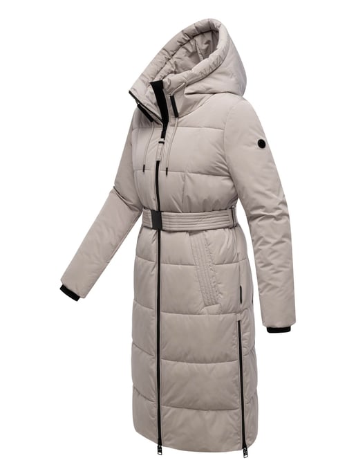 Navahoo dames gewatteerde jas Herbstnebel – elegant, warm & functioneel - Image 3