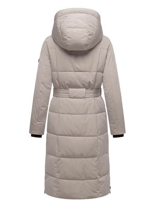 Navahoo dames gewatteerde jas Herbstnebel – elegant, warm & functioneel - Image 4
