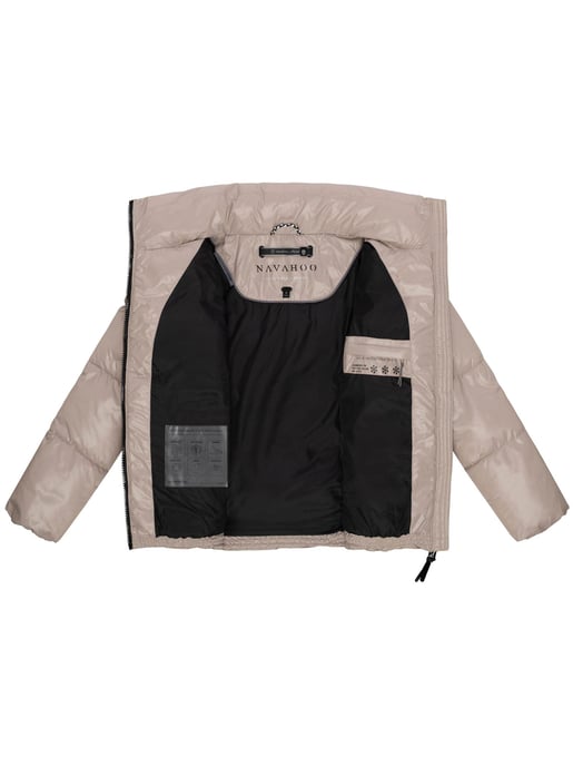 Navahoo dames gewatteerde winterjas Eispracht – stijlvol, warm & functioneel - Image 4