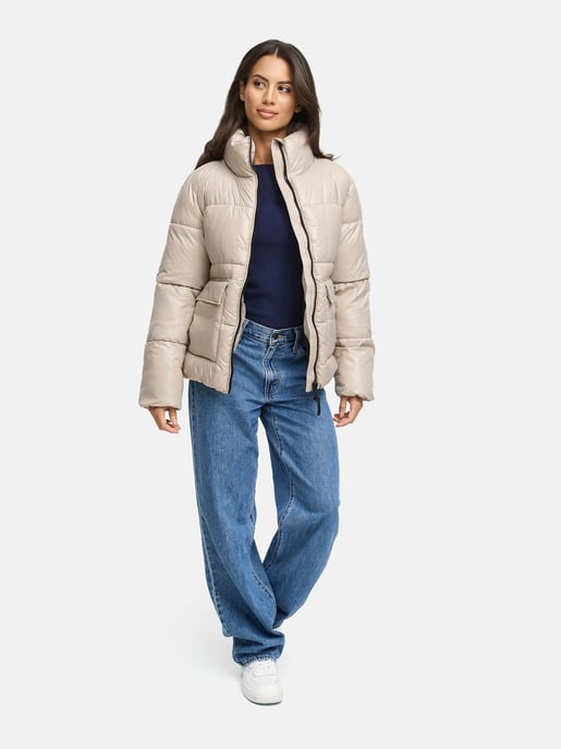 Navahoo dames gewatteerde winterjas Eispracht – stijlvol, warm & functioneel - Image 5