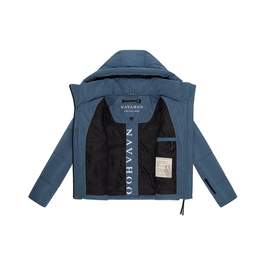 Navahoo dames gewatteerde jas Frostherz XIV – modern, warm & functioneel - Image 4