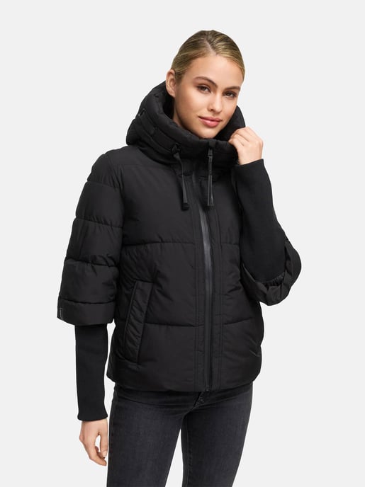 Navahoo dames gewatteerde winterjas Lotusherz XIV – warm, functioneel & urban - Image 5