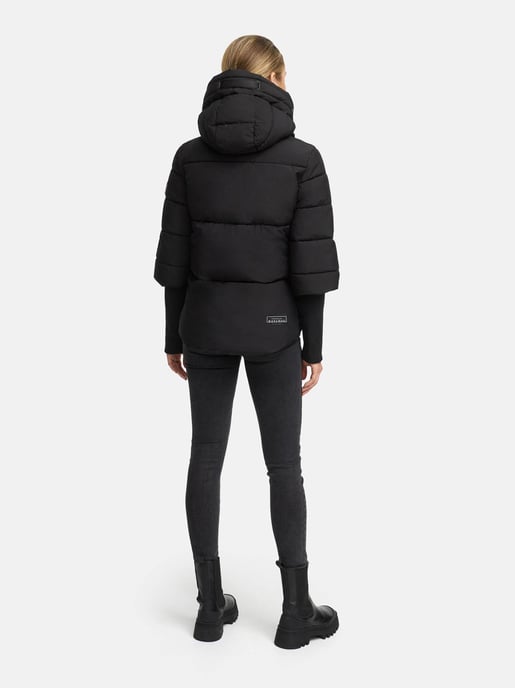 Navahoo dames gewatteerde winterjas Lotusherz XIV – warm, functioneel & urban - Image 6