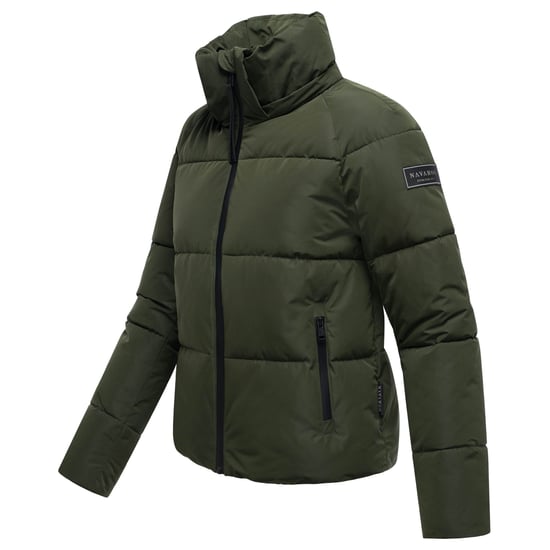 Navahoo Women’s Quilted Jacket Frostherz XIV – modern, warm & functional - Image 2