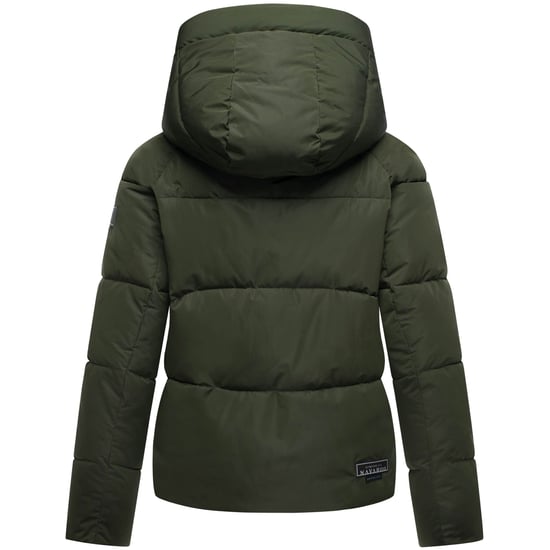 Navahoo Women’s Quilted Jacket Frostherz XIV – modern, warm & functional - Image 3