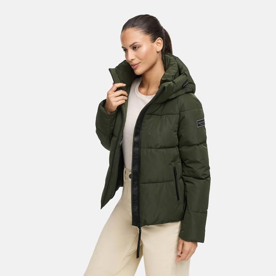 Navahoo Women’s Quilted Jacket Frostherz XIV – modern, warm & functional - Image 6