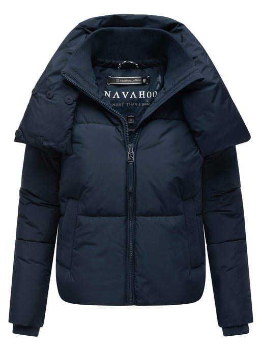 Navahoo Women’s Quilted Jacket Traumelfe 14 – Timeless, Sporty & Warm - Image 1