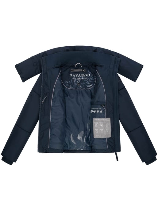 Navahoo Women’s Quilted Jacket Traumelfe 14 – Timeless, Sporty & Warm - Image 4