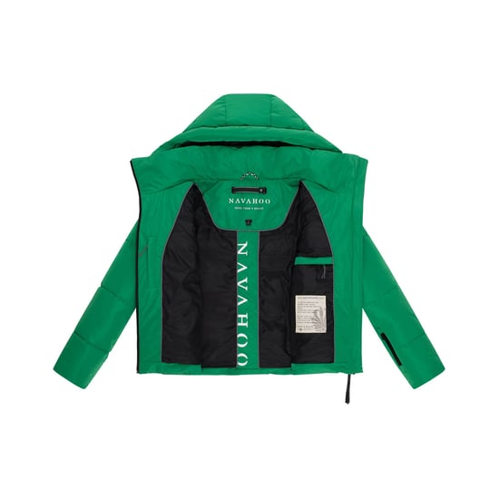 Navahoo dames gewatteerde jas Frostherz XIV – modern, warm & functioneel - Image 4