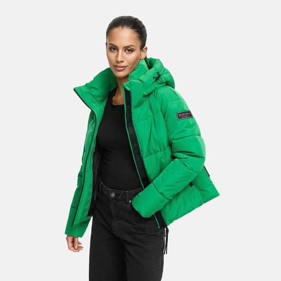 Navahoo dames gewatteerde jas Frostherz XIV – modern, warm & functioneel - Image 5