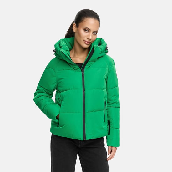 Navahoo dames gewatteerde jas Frostherz XIV – modern, warm & functioneel - Image 6