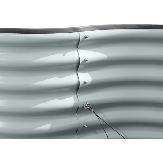 Westmann Plantenbak ispbl248h bloembak 240 x 160 x 82 cm - Image 2