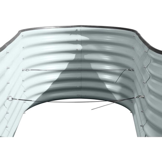 Westmann Plantenbak ispbl248h bloembak 240 x 160 x 82 cm - Image 4