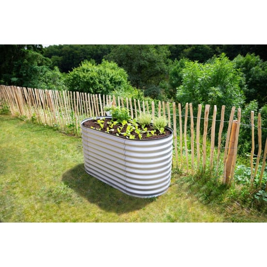 Westmann Plantenbak ispb168h bloembak 160x80x82 cm - Image 4