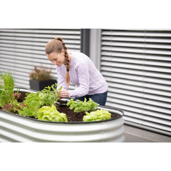 Westmann Plantenbak ispb168h bloembak 160x80x82 cm - Image 6