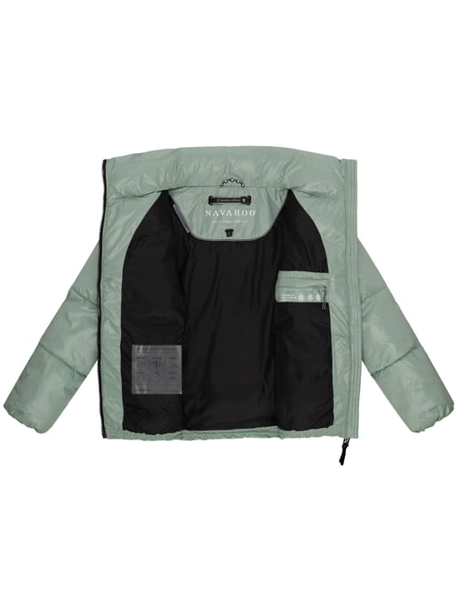 Navahoo dames gewatteerde winterjas Eispracht – stijlvol, warm & functioneel - Image 4