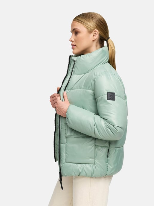 Navahoo dames gewatteerde winterjas Eispracht – stijlvol, warm & functioneel - Image 6