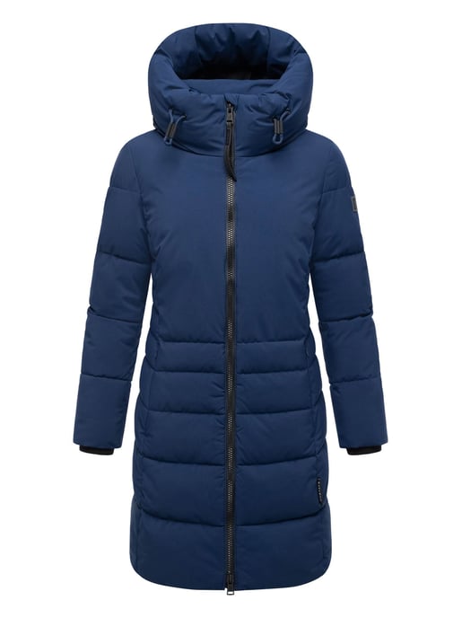 Navahoo dames gewatteerde mantel Mondnebel XIV – warm, stijlvol & functioneel - Image 1
