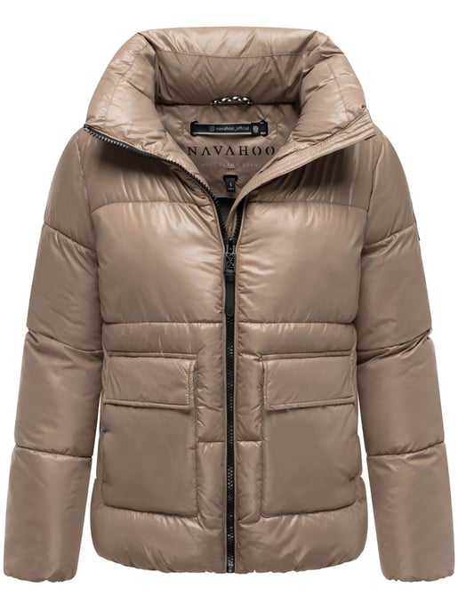 Navahoo dames gewatteerde winterjas Eispracht – stijlvol, warm & functioneel - Image 1