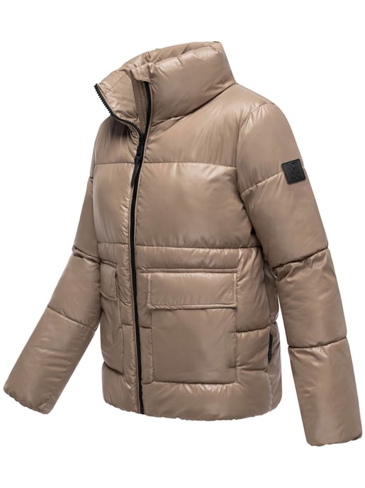Navahoo dames gewatteerde winterjas Eispracht – stijlvol, warm & functioneel - Image 2