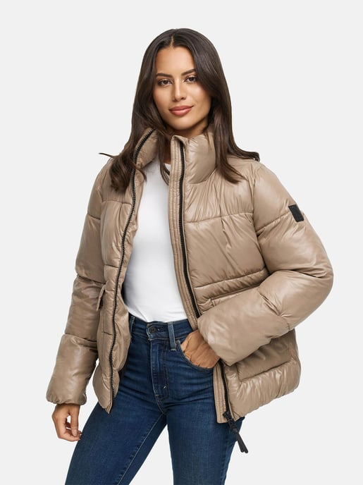 Navahoo dames gewatteerde winterjas Eispracht – stijlvol, warm & functioneel - Image 5