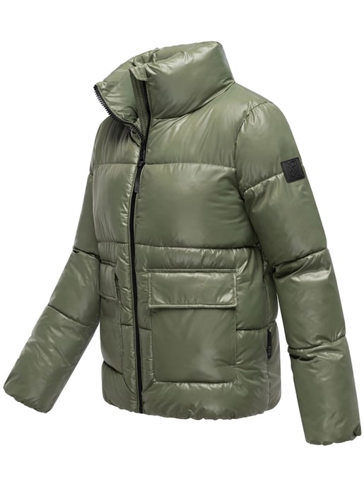 Navahoo dames gewatteerde winterjas Eispracht – stijlvol, warm & functioneel - Image 2