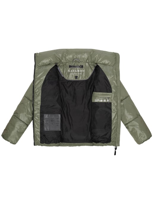 Navahoo dames gewatteerde winterjas Eispracht – stijlvol, warm & functioneel - Image 4