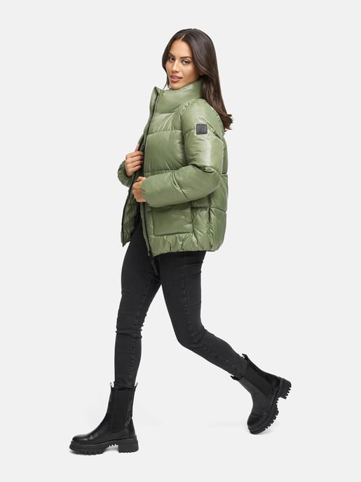 Navahoo dames gewatteerde winterjas Eispracht – stijlvol, warm & functioneel - Image 5
