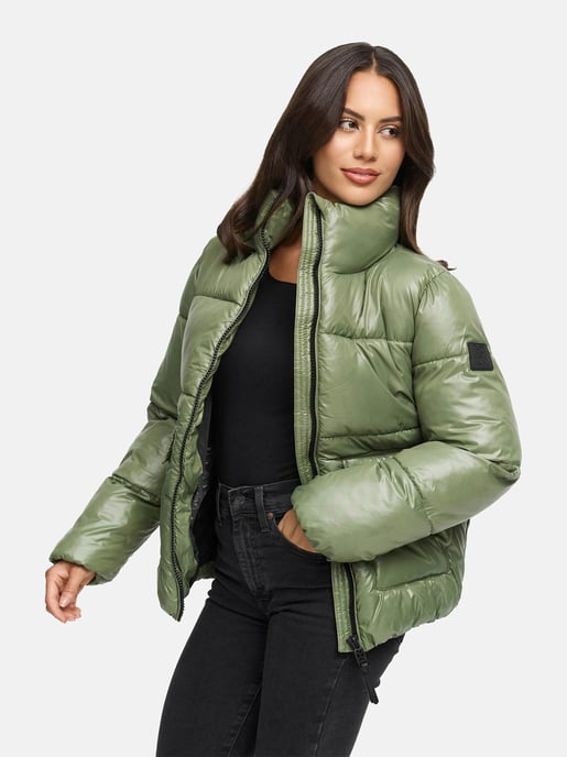 Navahoo dames gewatteerde winterjas Eispracht – stijlvol, warm & functioneel - Image 6