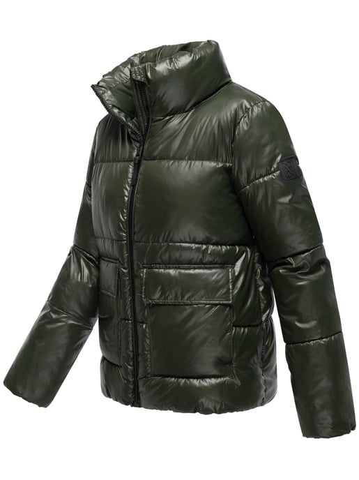 Navahoo dames gewatteerde winterjas Eispracht – stijlvol, warm & functioneel - Image 2