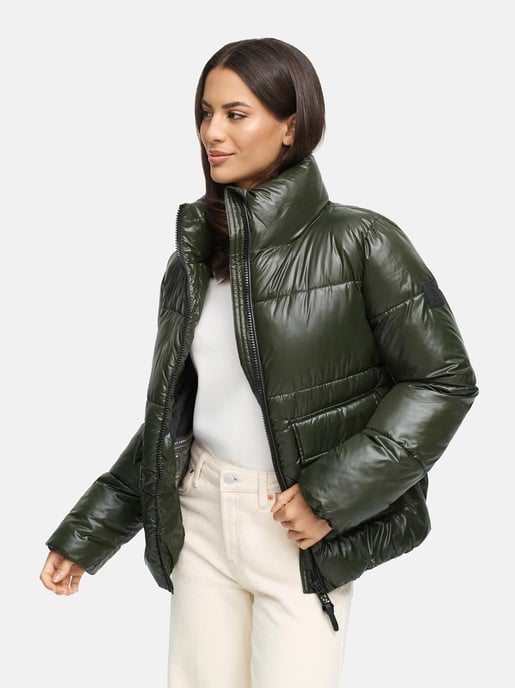 Navahoo dames gewatteerde winterjas Eispracht – stijlvol, warm & functioneel - Image 5
