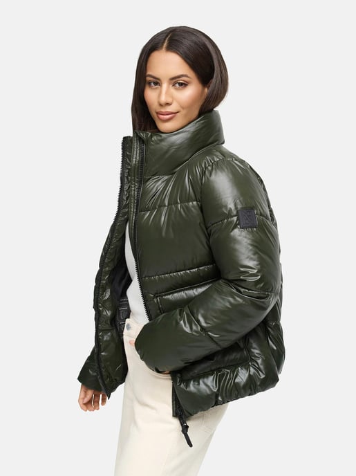 Navahoo dames gewatteerde winterjas Eispracht – stijlvol, warm & functioneel - Image 6