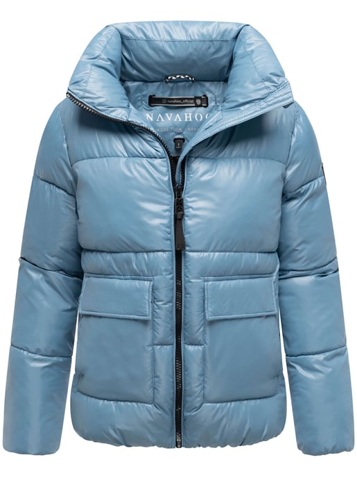 Navahoo dames gewatteerde winterjas Eispracht – stijlvol, warm & functioneel - Image 1