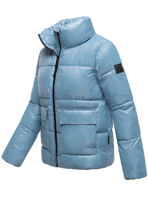 Navahoo dames gewatteerde winterjas Eispracht – stijlvol, warm & functioneel - Image 2