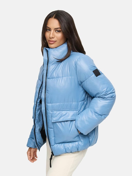 Navahoo dames gewatteerde winterjas Eispracht – stijlvol, warm & functioneel - Image 5