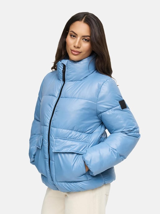 Navahoo dames gewatteerde winterjas Eispracht – stijlvol, warm & functioneel - Image 6