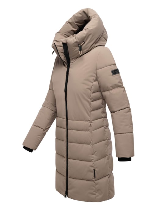 Navahoo dames gewatteerde mantel Mondnebel XIV – warm, stijlvol & functioneel - Image 2