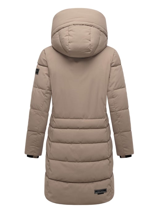 Navahoo dames gewatteerde mantel Mondnebel XIV – warm, stijlvol & functioneel - Image 3