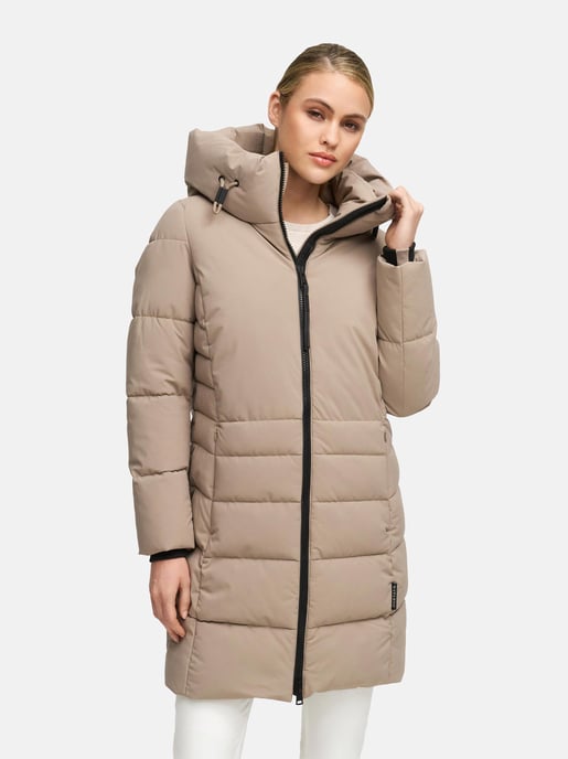 Navahoo dames gewatteerde mantel Mondnebel XIV – warm, stijlvol & functioneel - Image 6