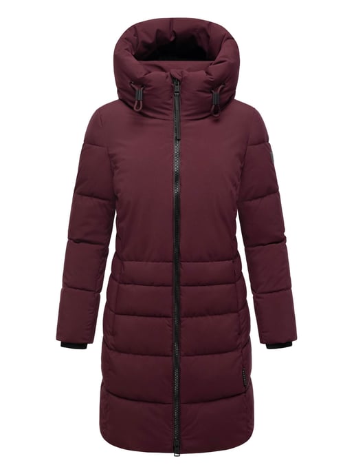 Navahoo dames gewatteerde mantel Mondnebel XIV – warm, stijlvol & functioneel - Image 1