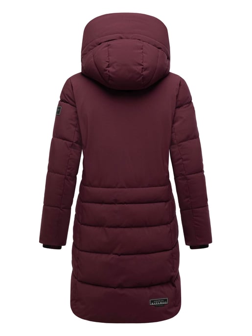 Navahoo dames gewatteerde mantel Mondnebel XIV – warm, stijlvol & functioneel - Image 3