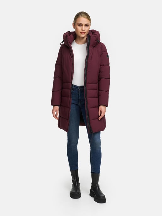 Navahoo dames gewatteerde mantel Mondnebel XIV – warm, stijlvol & functioneel - Image 5